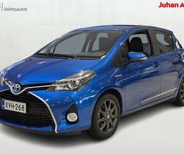 TOYOTA YARIS 1,5 HYBRID STYLE 5OV