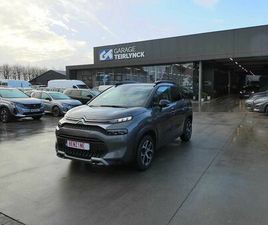 CITROEN C3 AIRCROSS CITROEN C3 AIRCROSS 1.2 I BENZINE 110PK BUSINESS LUXE '24 25000KM (65722)