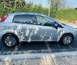 FIAT 1.3 NAFTE AUTOMAT