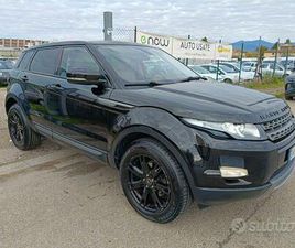 LAND ROVER RANGE EVOQUE 2.2 TD4 COUPÉ PRESTIGE