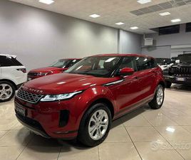 LAND ROVER RANGE EVOQUE 2.0D I4-L.FLW 150 CV AWD A