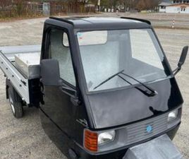 PIAGGIO APE OTHER PIAGGIO APE TM PICK UP