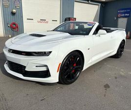USED 2023 CHEVROLET CAMARO 1SS