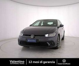 VOLKSWAGEN POLO 1.0 TSI LIFE