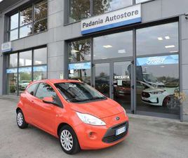 FORD KA KA II 3P 2009 1.2 + 69CV