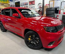 JEEP GRAND CHEROKEE TRACKHAWK 2021 JEEP GRAND CHEROKEE TRACKHAWK