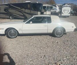 1981 OLDSMOBILE TORONADO