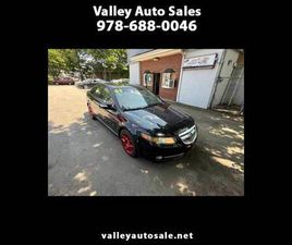 2008 ACURA TL 4DR SDN 3.2L AUTO