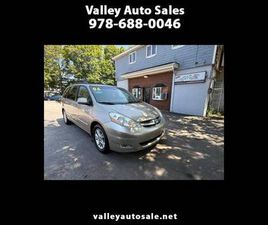 TOYOTA SIENNA 2006 TOYOTA SIENNA WOODLAND EDITION AWD 7-PASSENGER (NATL)