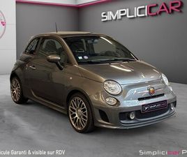ABARTH 595 1.4 TURBO 16V T-JET 140 CH