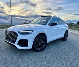 SPORTBACK 40 TDI QUATTRO-ULTRA S LINE S TRONIC 150