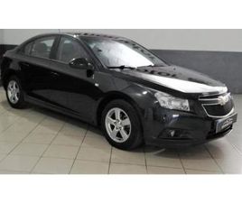 CHEVROLET CRUZE CHEVROLET - CRUZE