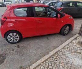 CITROEN C1 CITROËN C1 C1 JUNHO/15