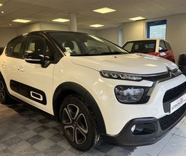 1.2 PURETECH 83 CV FEEL PACK 1ÈRE MAIN CARPLAY RADAR AR