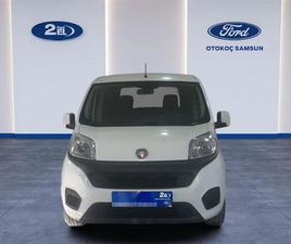 FIAT FIORINO 1.3 MULTIJET POP , 94HP, COMBI CAMLI