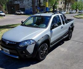 FIAT STRADA FIAT STRADA AVENTURE