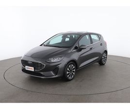 FORD FIESTA 1.0 ECOBOOST MILD-HYBRID