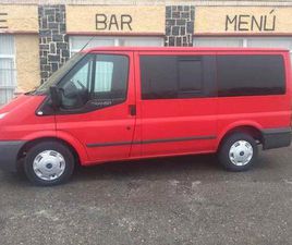 FORD - TRANSIT
