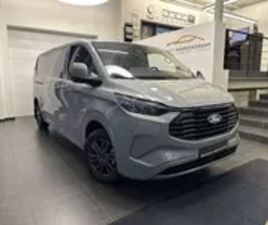FORD TRANSIT L2 LIMITED PLUG-IN HYBRID NIEUW OKM 39600+BTW
