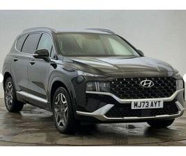 HYUNDAI SANTA FE 2023 HYUNDAI SANTA FE 1.6 T-GDI ULTIMATE (230PS) 4WD HEV (LUXURY PACK)