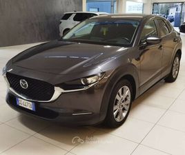 2.0L E-SKYACTIV-G M HYBRID 2WD EXECUTIVE