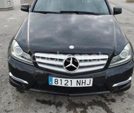 MERCEDES CLASE C C 180 MERCEDES-BENZ CLASE C