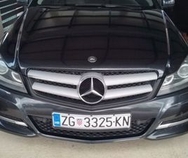 C COUPE 220 CDI , KLIMA, PANORAMA , AUTOMATIK