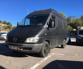 MERCEDES-BENZ - SPRINTER