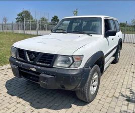 NISSAN PATROL Y61 4.2 DISEL 4X4