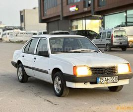 OPEL ASCONA 1.6 D