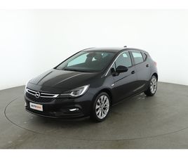OPEL ASTRA 1.4 SIDI TURBO