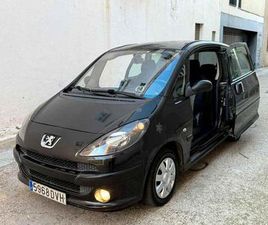 PEUGEOT 1007 PEUGEOT - 1007