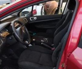PEUGEOT 307 PEUGEOT - 307