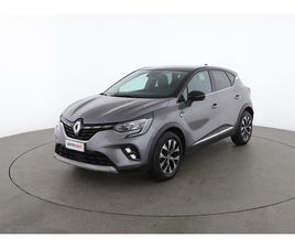 RENAULT CAPTUR 1.0 TCE