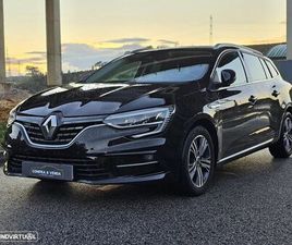 RENAULT MÉGANE SPORT TOURER 1.5 BLUE DCI LIMITED