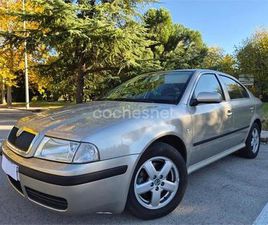 SKODA OCTAVIA SKODA OCTAVIA