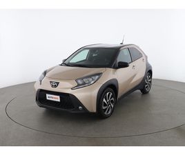 TOYOTA AYGO X 1.0