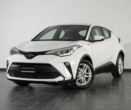TOYOTA C-HR C-HR 1.8 HYBRID E-CVT ACTIVE