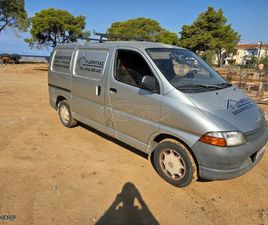 TOYOTA HIACE 1998