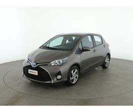 TOYOTA YARIS 1.5 HYBRID
