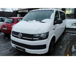 VOLKSWAGEN CARAVELLE VW CARAVELLE 2017