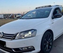 VOLKSWAGEN PASSAT VOLKSWAGEN - PASSAT