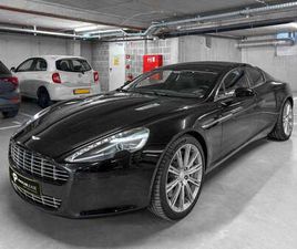 ASTON MARTIN RAPIDE V12 6.0 / SUIVI ASTON MARTIN