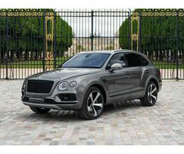 BENTAYGA W12 6.0 608 CH BVA - 1ST HAND, 30 900 KMS