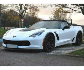 CORVETTE C7 CABRIOLET Z06 Z06 CABRIOLET