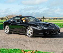 FERRARI 550 MARANELLO MARANELLO