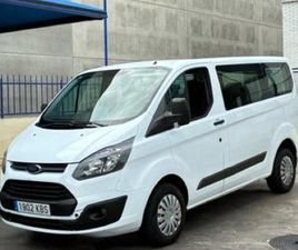 FORD TRANSIT CUSTOM FORD - TRANSIT CUSTOM