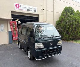 HONDA ACTY 1995 HONDA ACTY