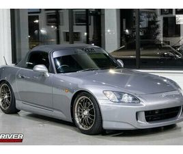 2000 HONDA S2000 TYPE V
