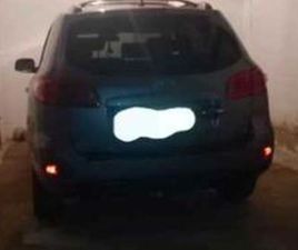 HYUNDAI - SANTA FE